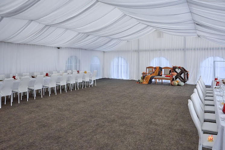 Шатер в «Солнечный берег» фотография №10