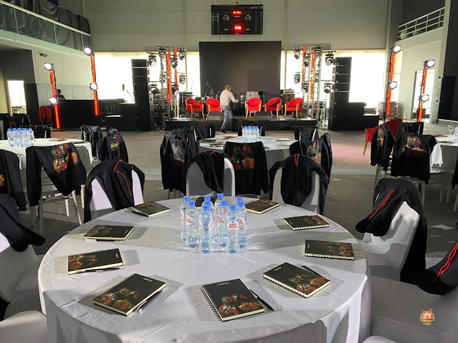 Arena №1 в «GOPARK HOTEL» фотография №9