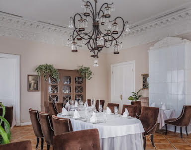  ресторан Гусятникоff