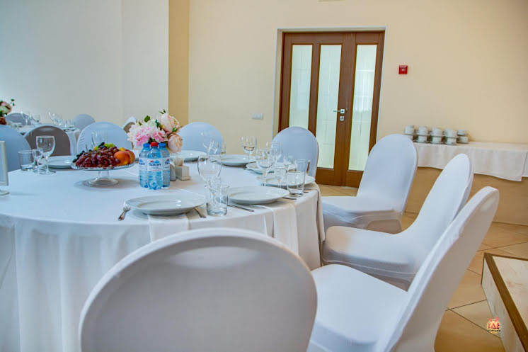 Зал «Азимут» в «Дубрава» фотография №16