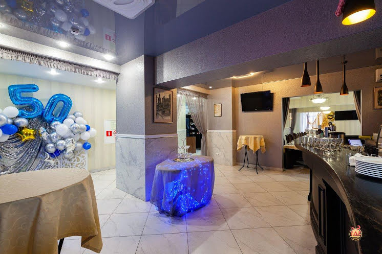 Основной зал в «Ярославский» фотография №3