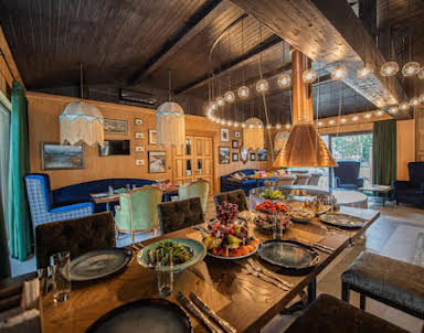  ресторан Баден-Баден термы Еткуль