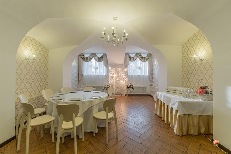 Основной зал в «Фонтанка Ф6» фотография №13