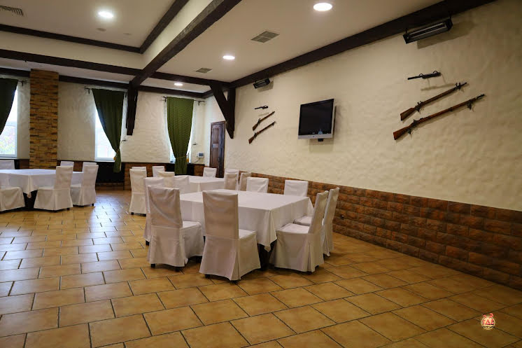 Привал  в «Русская охота» фотография №1