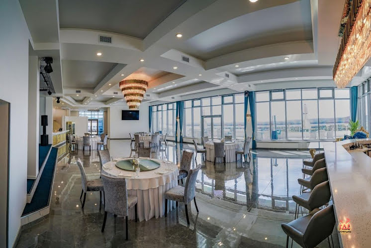 Банкетный зал в «Sky-Village» фотография №15