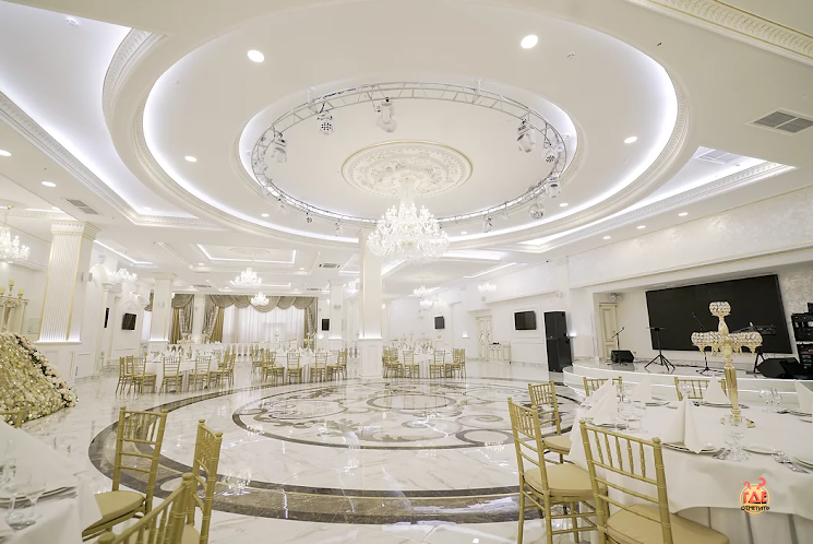 Большой зал  в «White hall» фотография №14