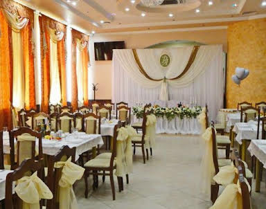  ресторан Восточный рай