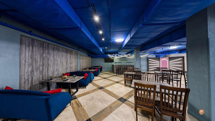 Party space в «Михайловская усадьба» фотография №1