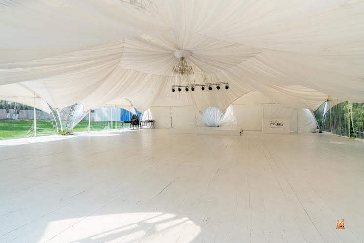 Шатер в «Пеликан» фотография №12