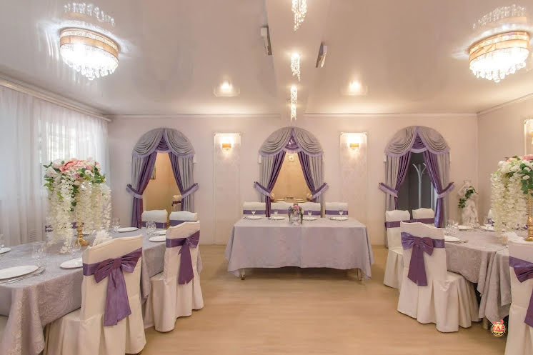 Основной зал в «Русь» фотография №10