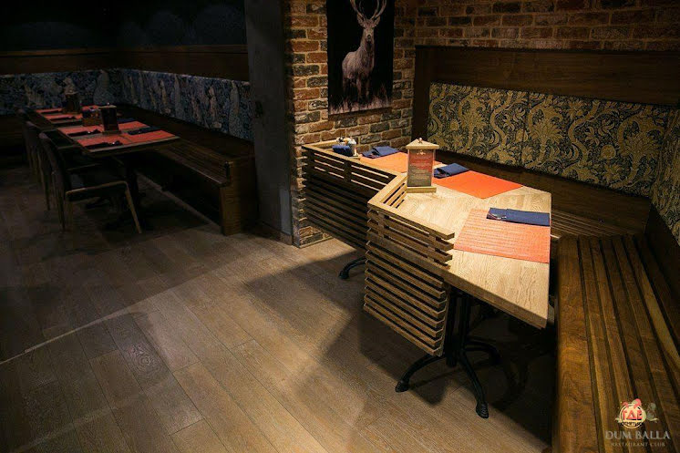 Зал "Форест" в «Dum Balla» фотография №5