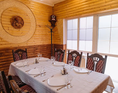  ресторан Лесная сказка