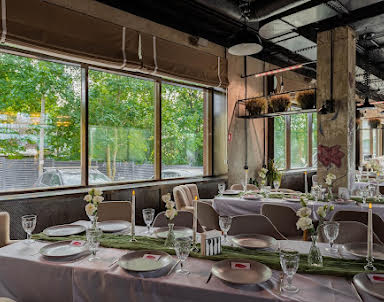  ресторан Хюгге на озере