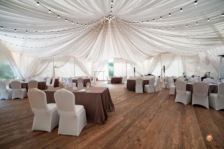 Малый шатер в «Дрокино Парк» фотография №1