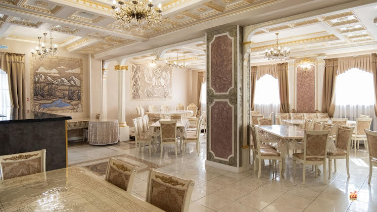 Банкетный зал в «My House» фотография №11