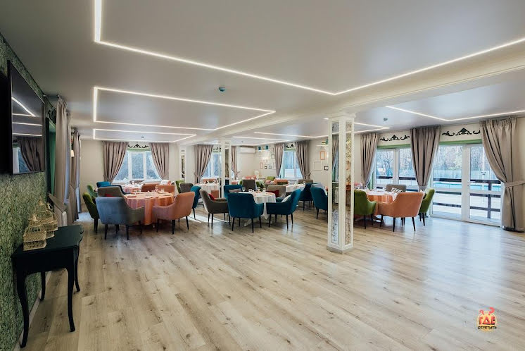 Зал «Вальдебо» в «Val de Bo» фотография №2