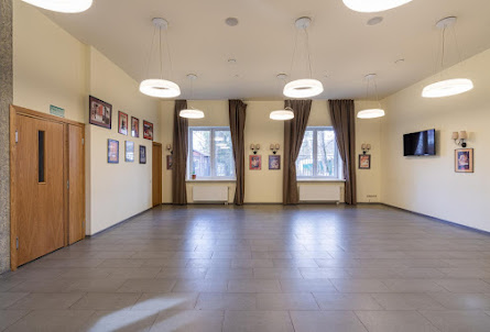 Зал Gastroly в Зал Gastroly