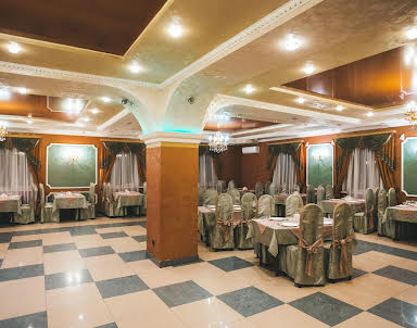  ресторан Камелот