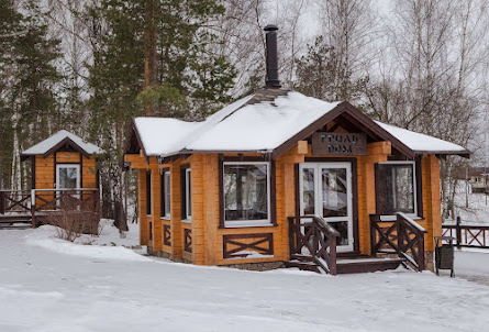 Гриль-домик в VIP-зал