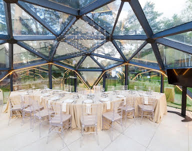  ресторан Парк-отель  «Сосновый бор»