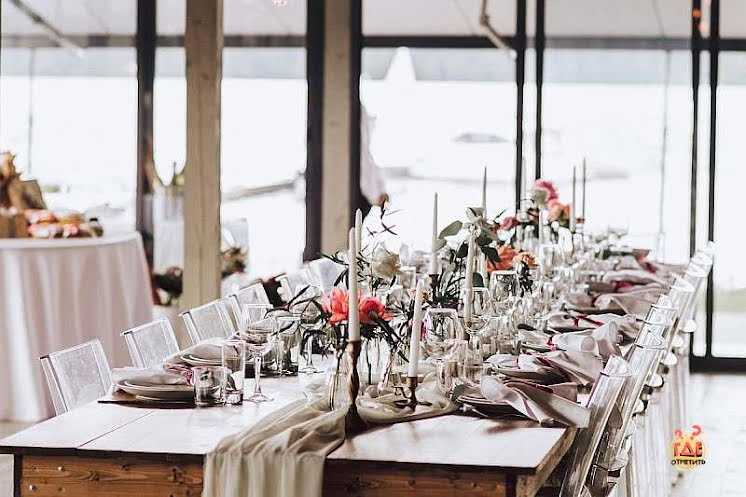 Банкетный зал в «Родина» фотография №17