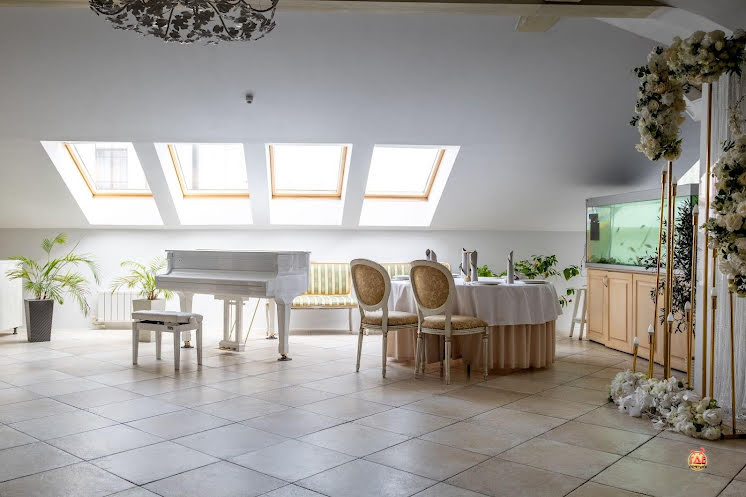 Зал «Милан» в «Русская Усадьба» фотография №2