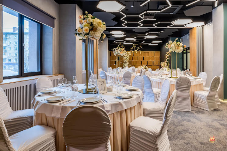 SUMMIT в «AZIMUT Отель Новосибирск» фотография №4