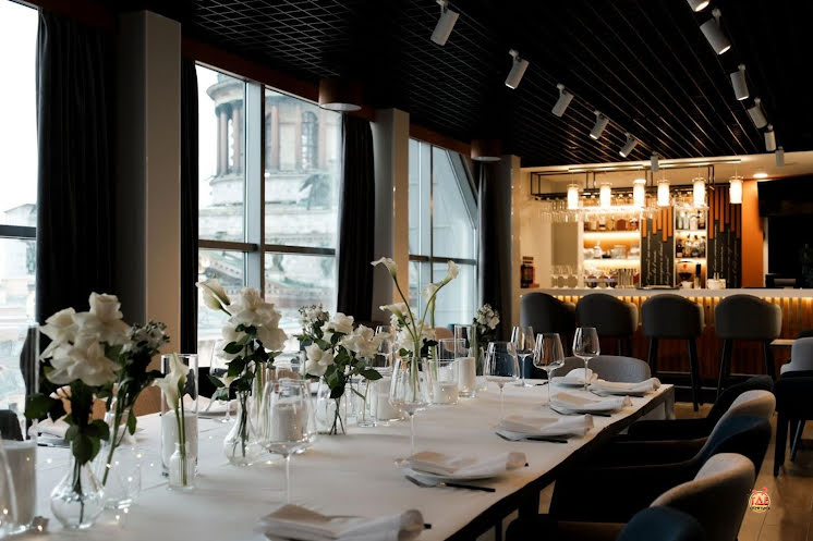 7.Sedmъ в «Ренартисс Исаакий» фотография №6