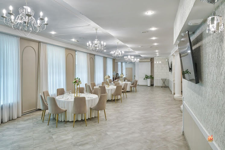 Банкетный зал в «Банкетный зал «Шанэль»» фотография №1