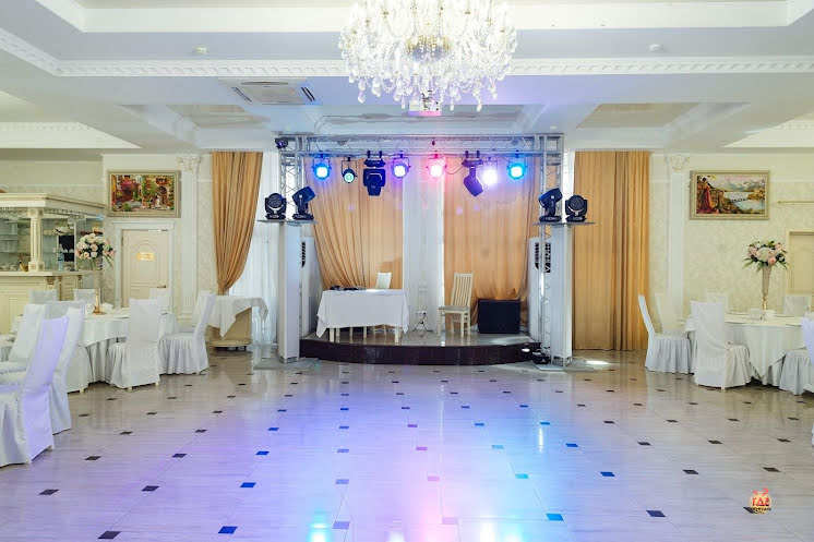 Зал «Белый» в «Визит» фотография №11