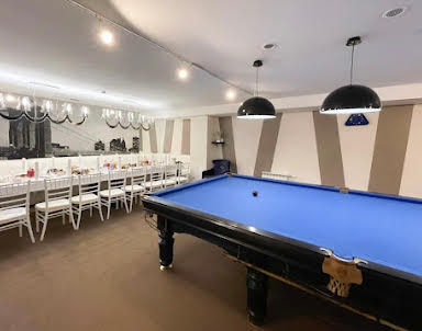  ресторан Абникум