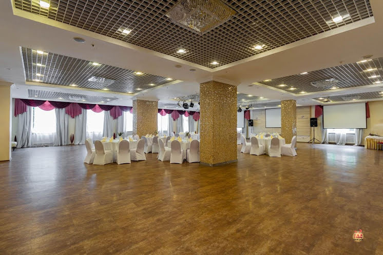 Зал «Ассамблея» в «Охтинская» фотография №15