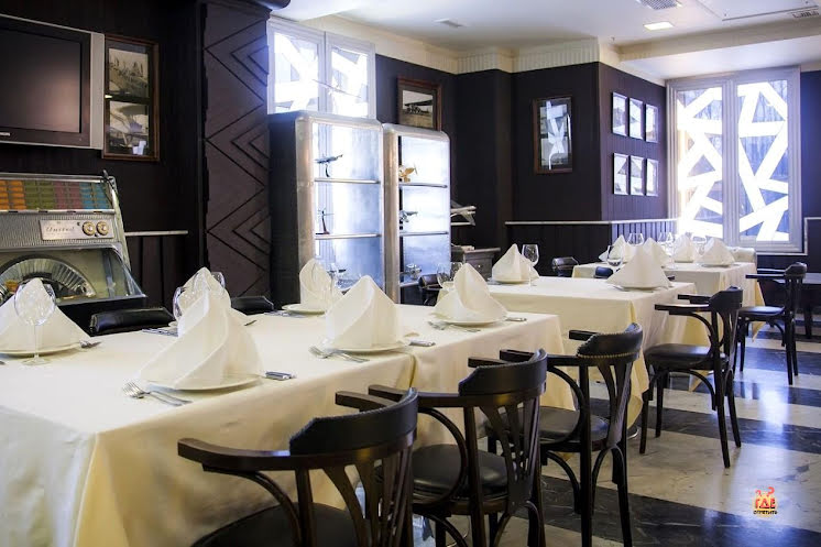 Зал «Дюшес» в «Museum» фотография №2