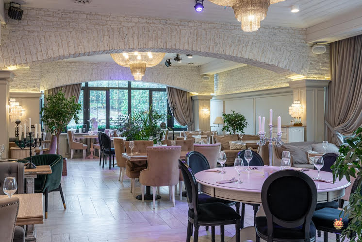 Банкетный зал в «Верба» фотография №2