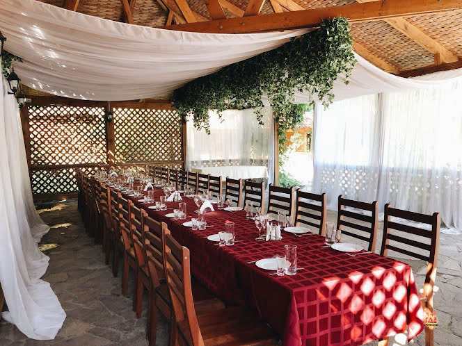 Летняя терраса в «Мельница» фотография №5