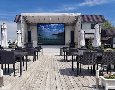  ресторан Яхт клуб Ласточка