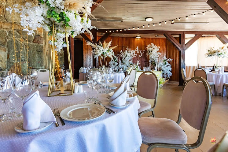 Банкетный зал SUNSET в «SMOLINOPARK» фотография №7