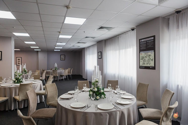 Зал "Москва" в «Reka» фотография №4