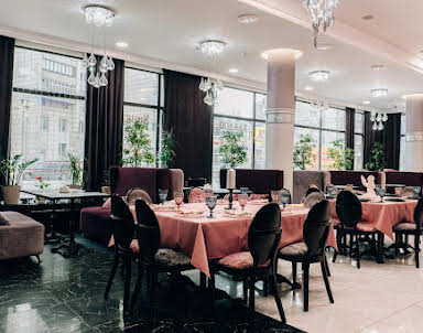  ресторан Шарден