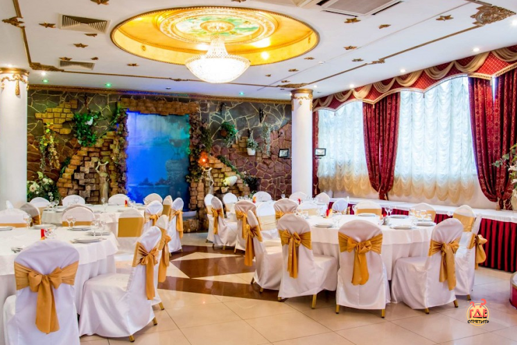 Зал на 250 человек в «Муган» фотография №16