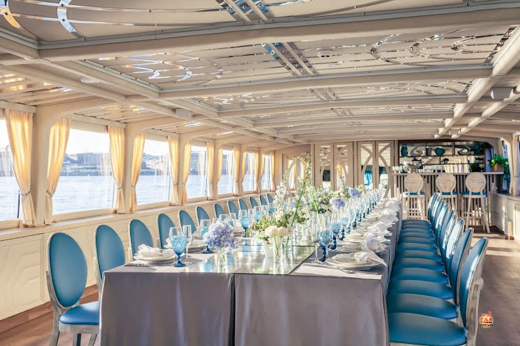 Палуба в «Теплоход "Северное сияние"» фотография №18