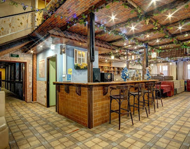  ресторан Шато Леон