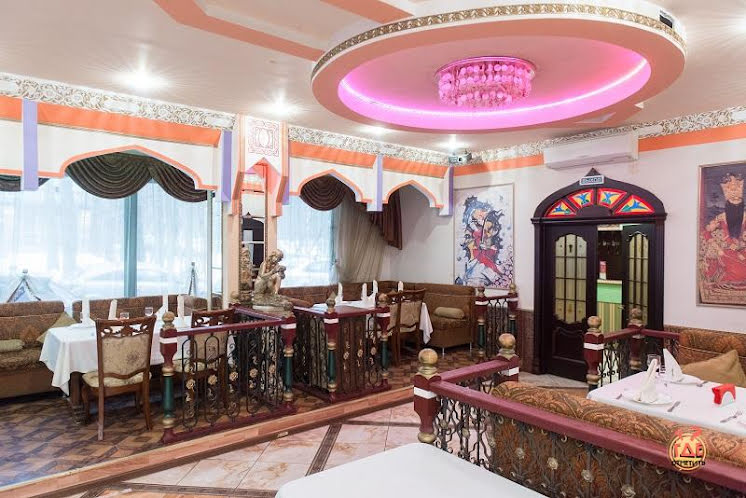 Общий зал  в «Девичья башня» фотография №8