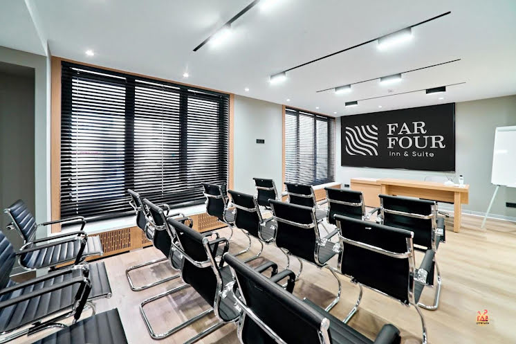 Конференц-зал «Восток» в «Мёд» фотография № 1