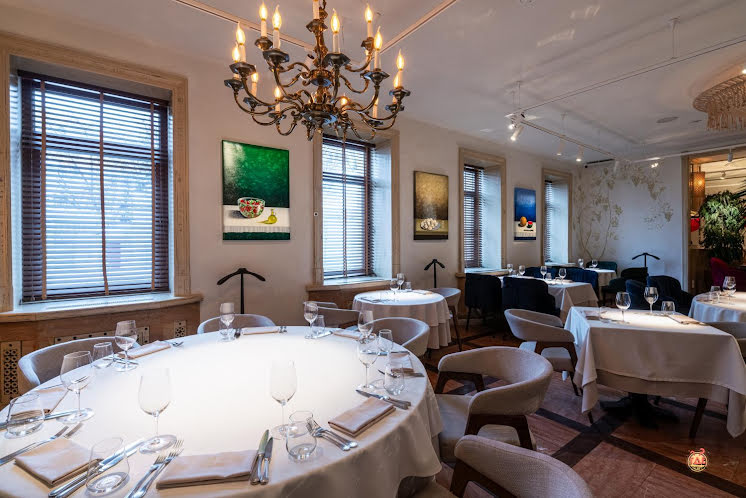 Зал «Батуми» в «Ткемали» фотография №13