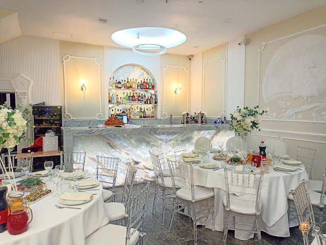 Зал «‎Европейский» в «Норд Стар» фотография №14