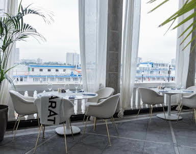  ресторан Волга-Волга