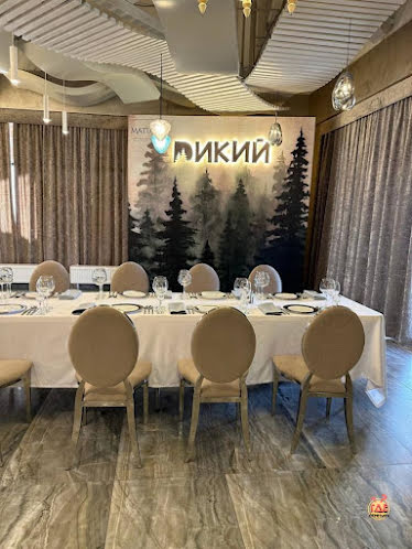 Welcome hall в «Дикий» фотография №16