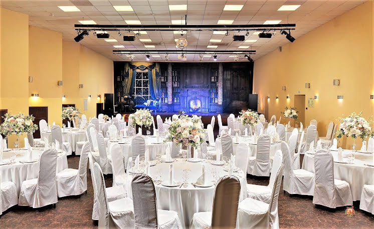 Банкетный зал «Звенигород» в «ZVENIGOROD» фотография №15