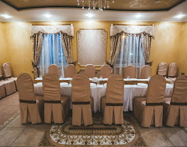 Новый год в Камелот